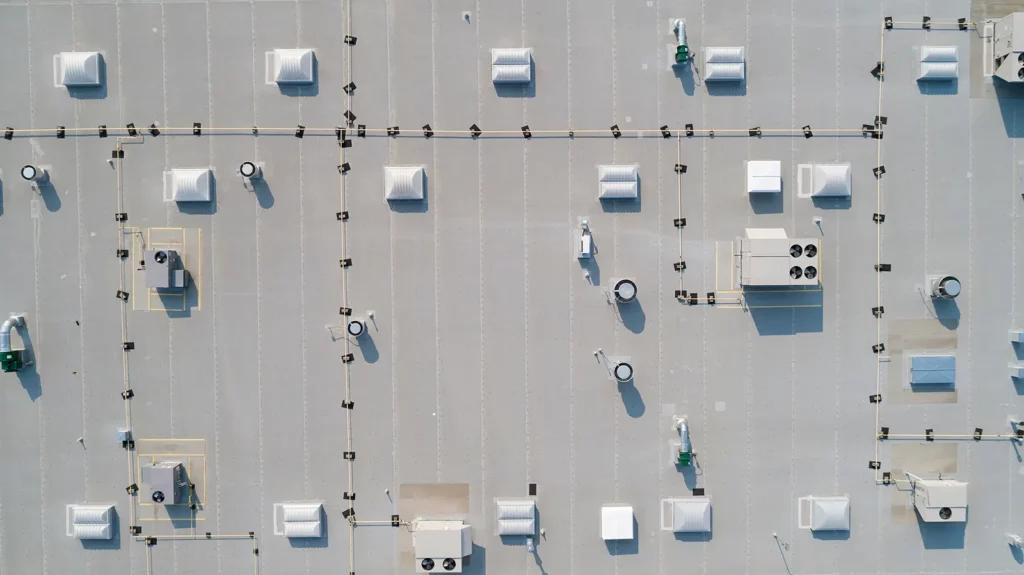 Smart Sensors: Upgrading Commercial Roof Maintenance