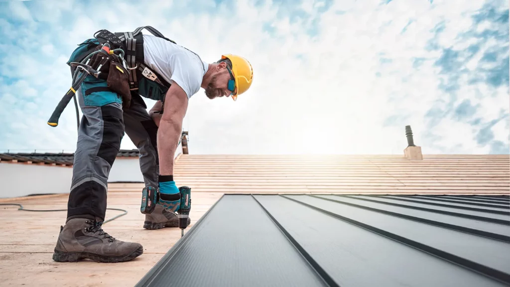 Key Strategies for Fall Prevention in Roof Construction