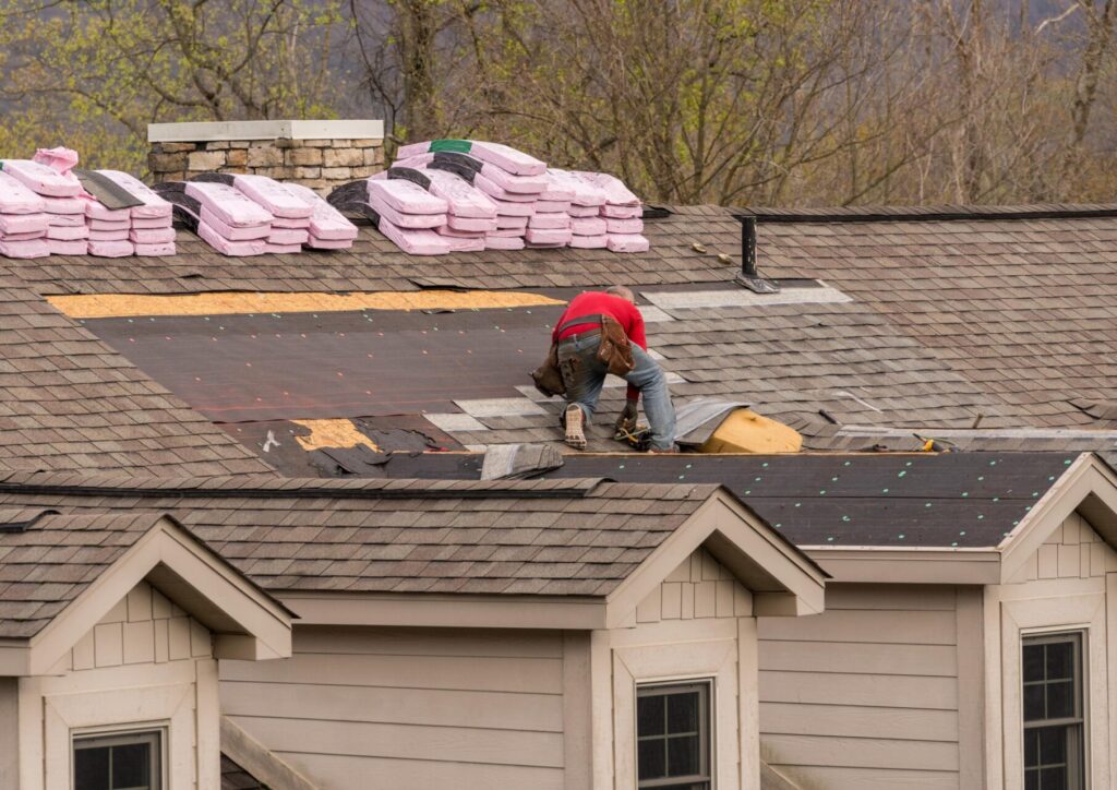 Reliable Materials for Your Roof Replacement Needs