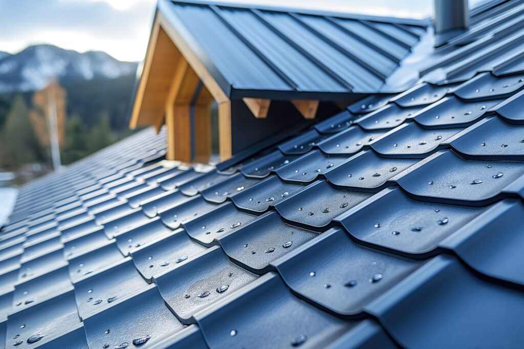 5 Best Reasons Metal Roofs Last Longer