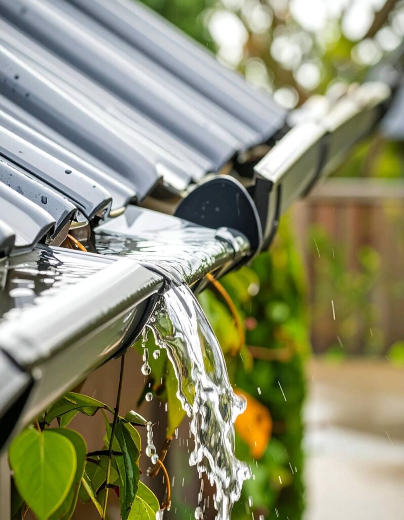 3 Tips for Handling Metal Roof Storm Damage