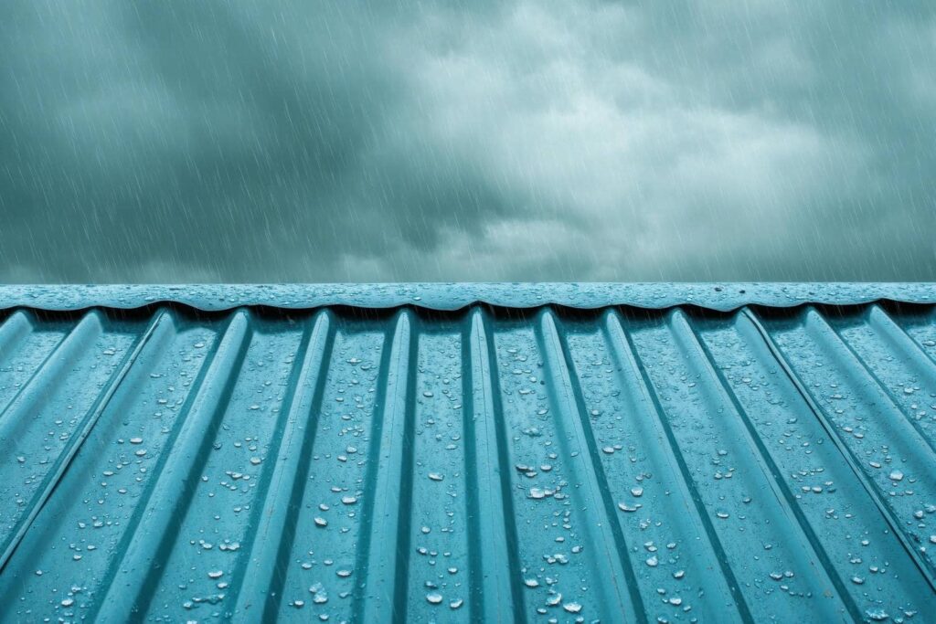 7 Tips for Fixing Leaks in Metal Roofs