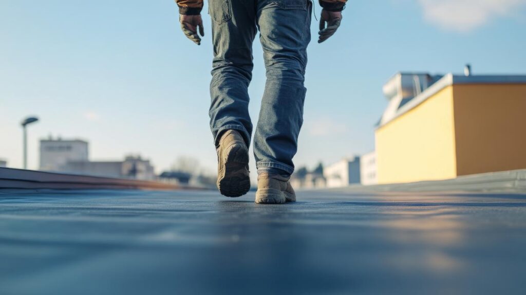 Top Causes of Flat Roof Leaks Explained