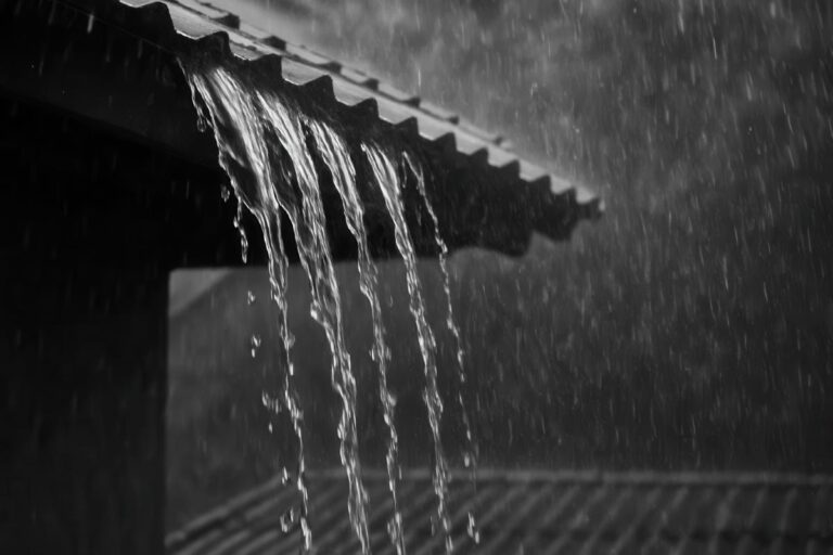 5 Key Indicators of Metal Roof Leaks