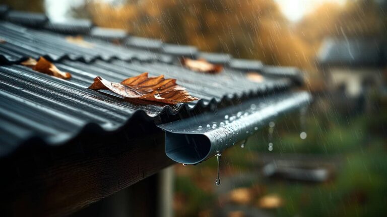 Top 10 Emergency Solutions for Metal Roof Damage