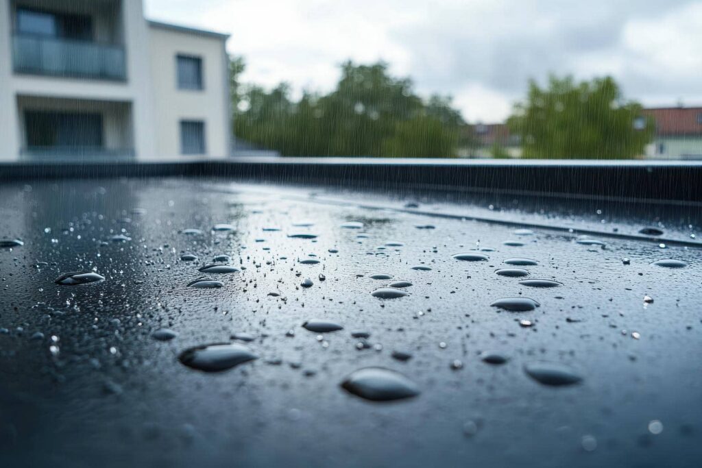 What Are the Best Flat Roof Leak Repair Techniques?