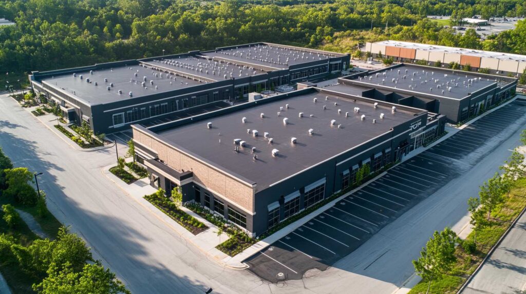 10 Best Flat Roof Solutions for Businesses