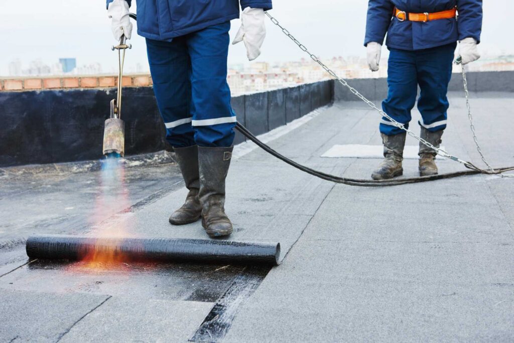 Why Choose Top-Rated Commercial Roof Installation Contractors Nearby?