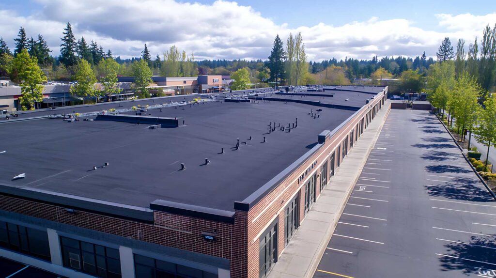 Why Choose These Top Commercial Flat Roof Installation Methods?