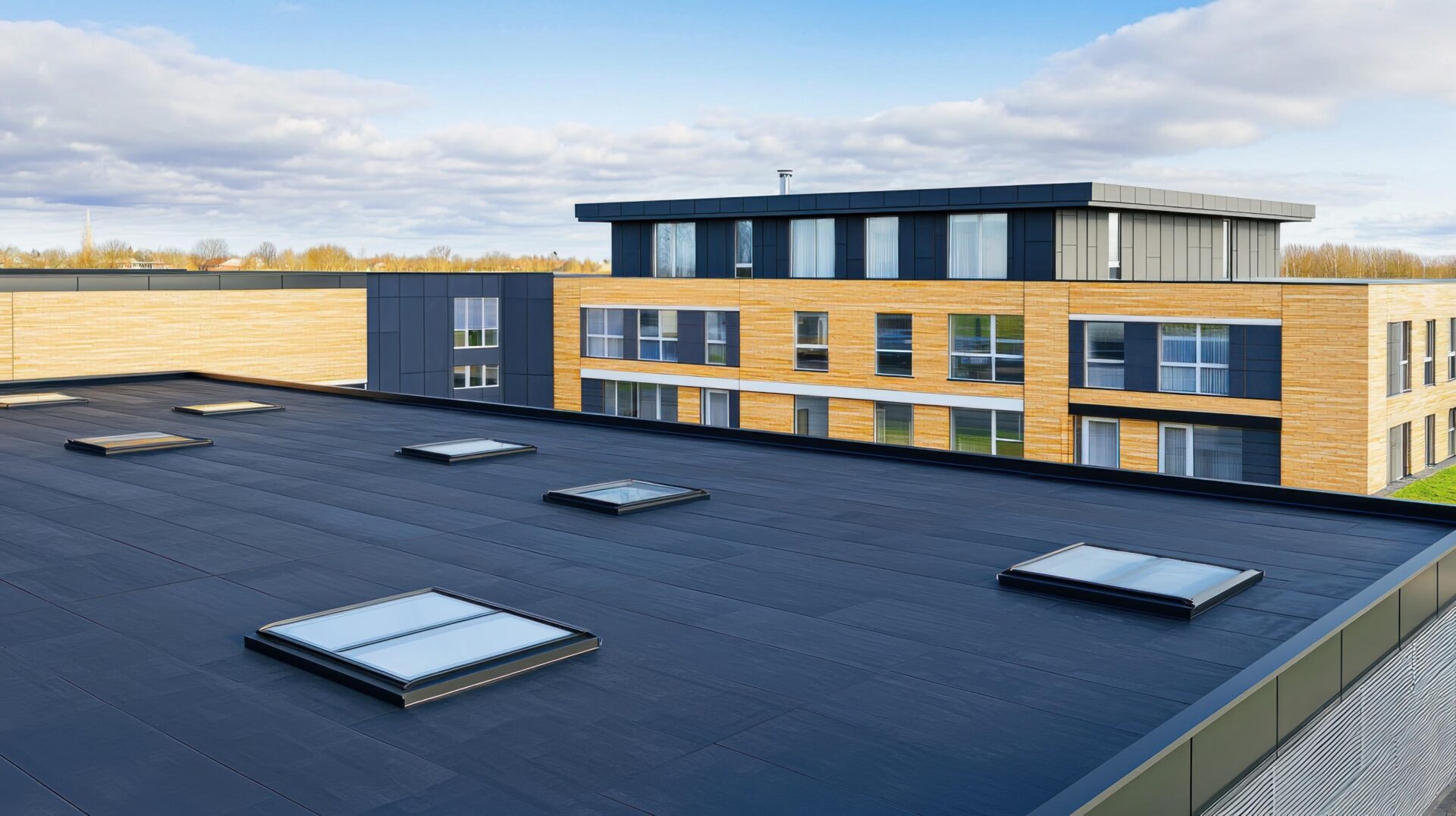 Why Choose Budget-Friendly Flat Roof Replacement Options?