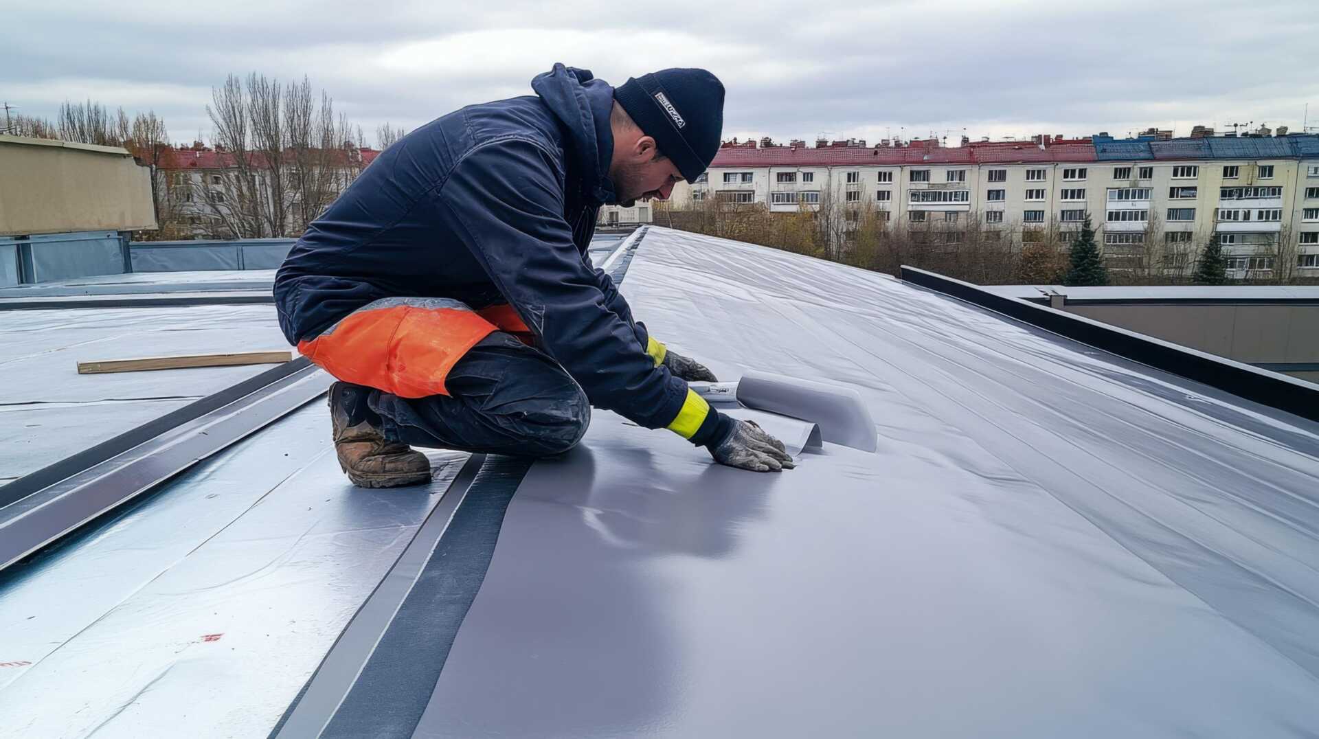 5 Best Methods for Roof Leak Detection and Repair