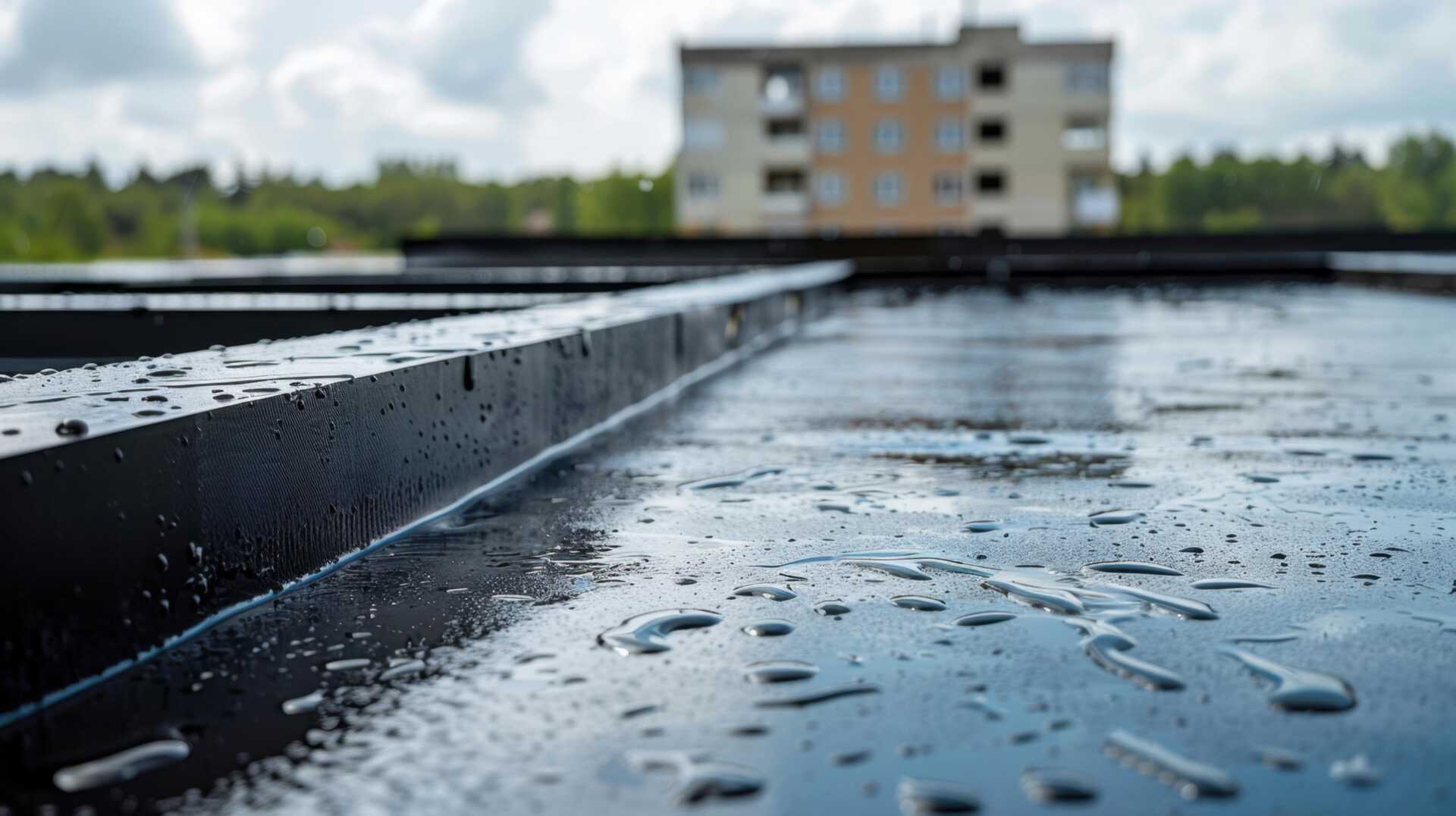 7 Best Flat Roof Installation Contractors Nearby