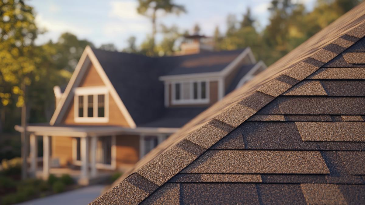 Advantages of Asphalt Shingle Roofing for Homes