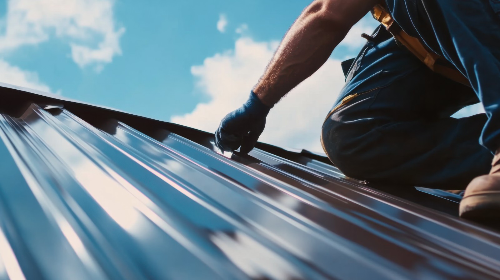 Discovering the Advantages of Metal Roofing