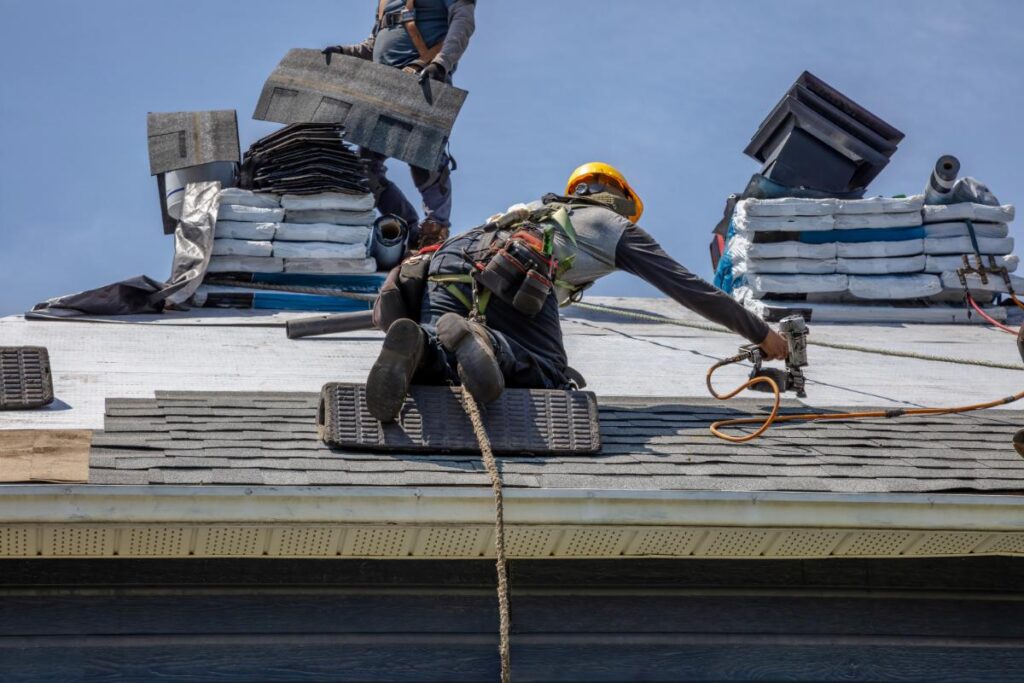 Why Consider Asphalt Shingle Roofing for Homes?