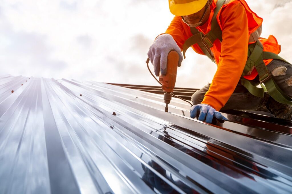 Maximize Savings With A Metal Roof