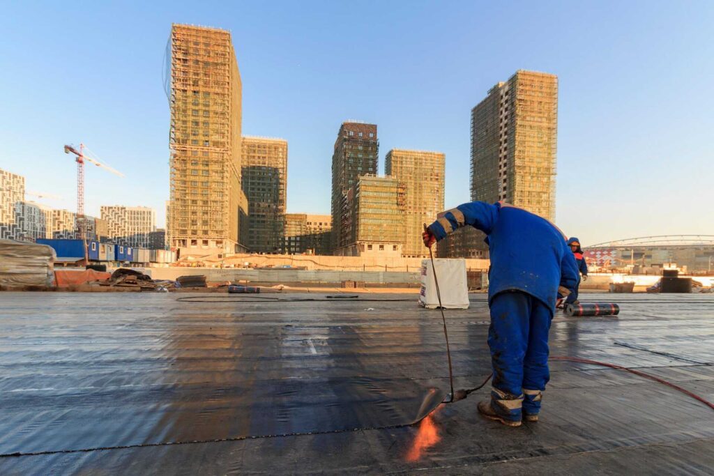 Top 7 Tips for TPO Roofing on Commercial Buildings