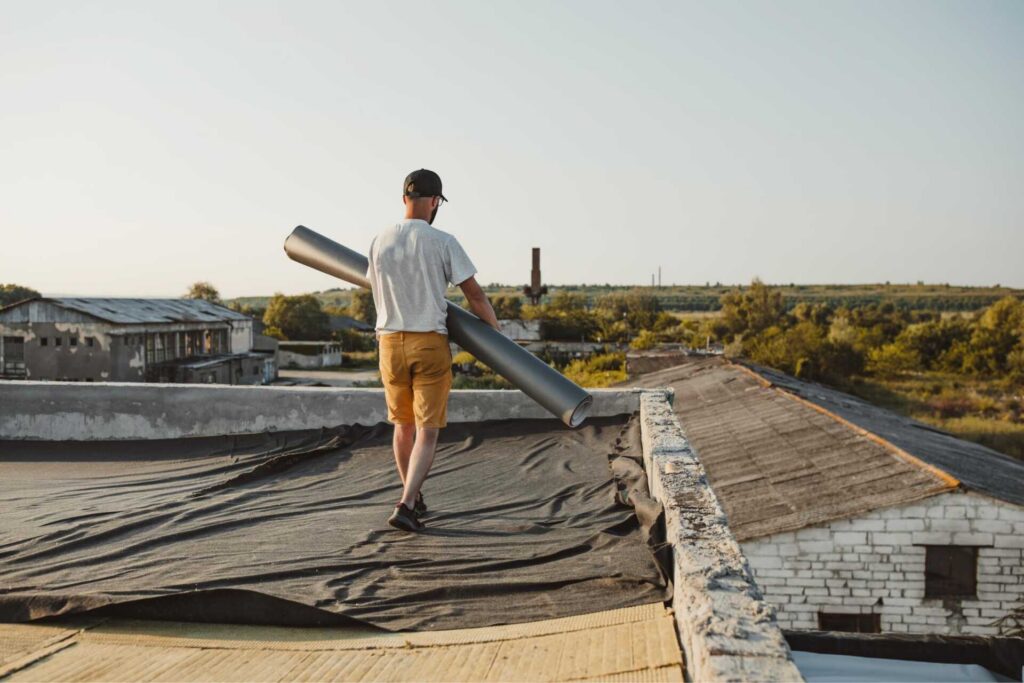 Top 5 Tips for Finding a Residential TPO Roofing Contractor Near You