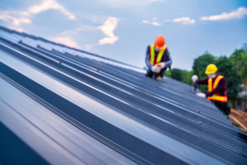 Why Choose Residential Metal Roofing?