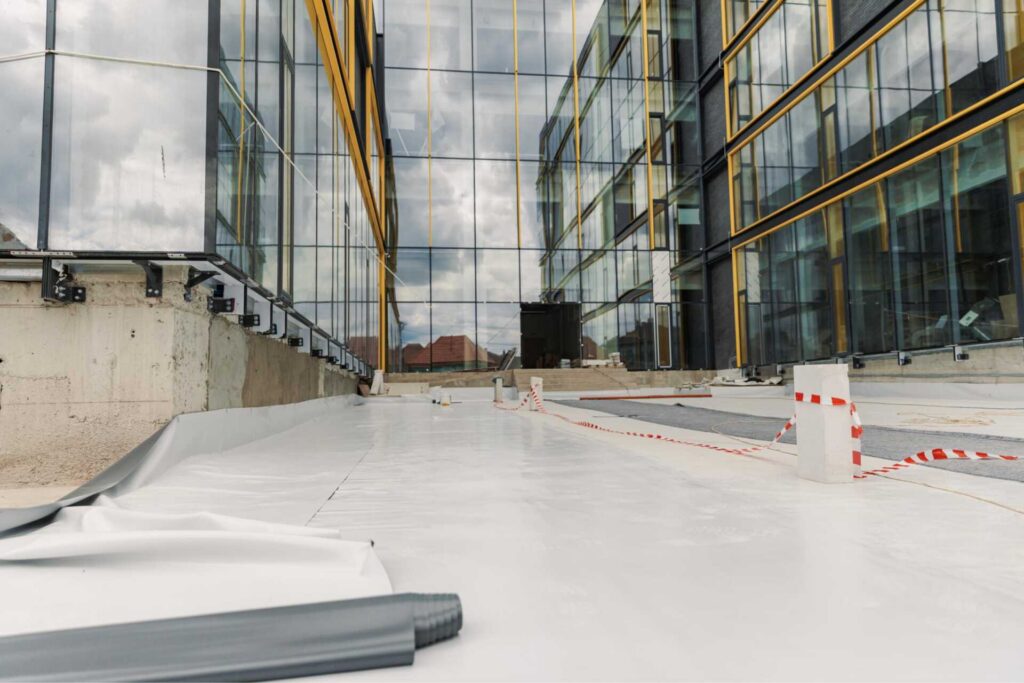 Top 10 Tips for Commercial Flat Roof Success