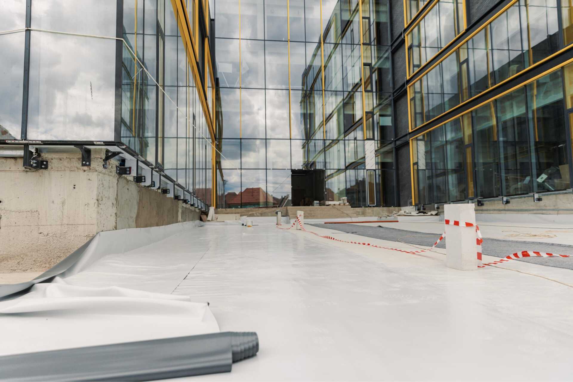 Top 10 Tips for Commercial Flat Roof Success
