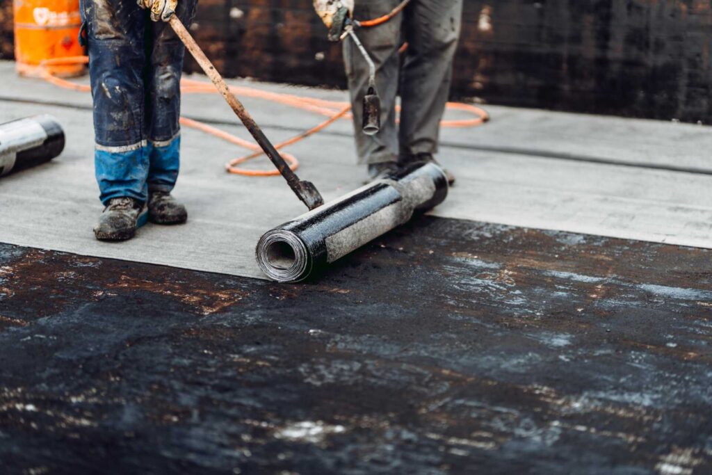 Why Choose Our Flat Roof Installation Services?