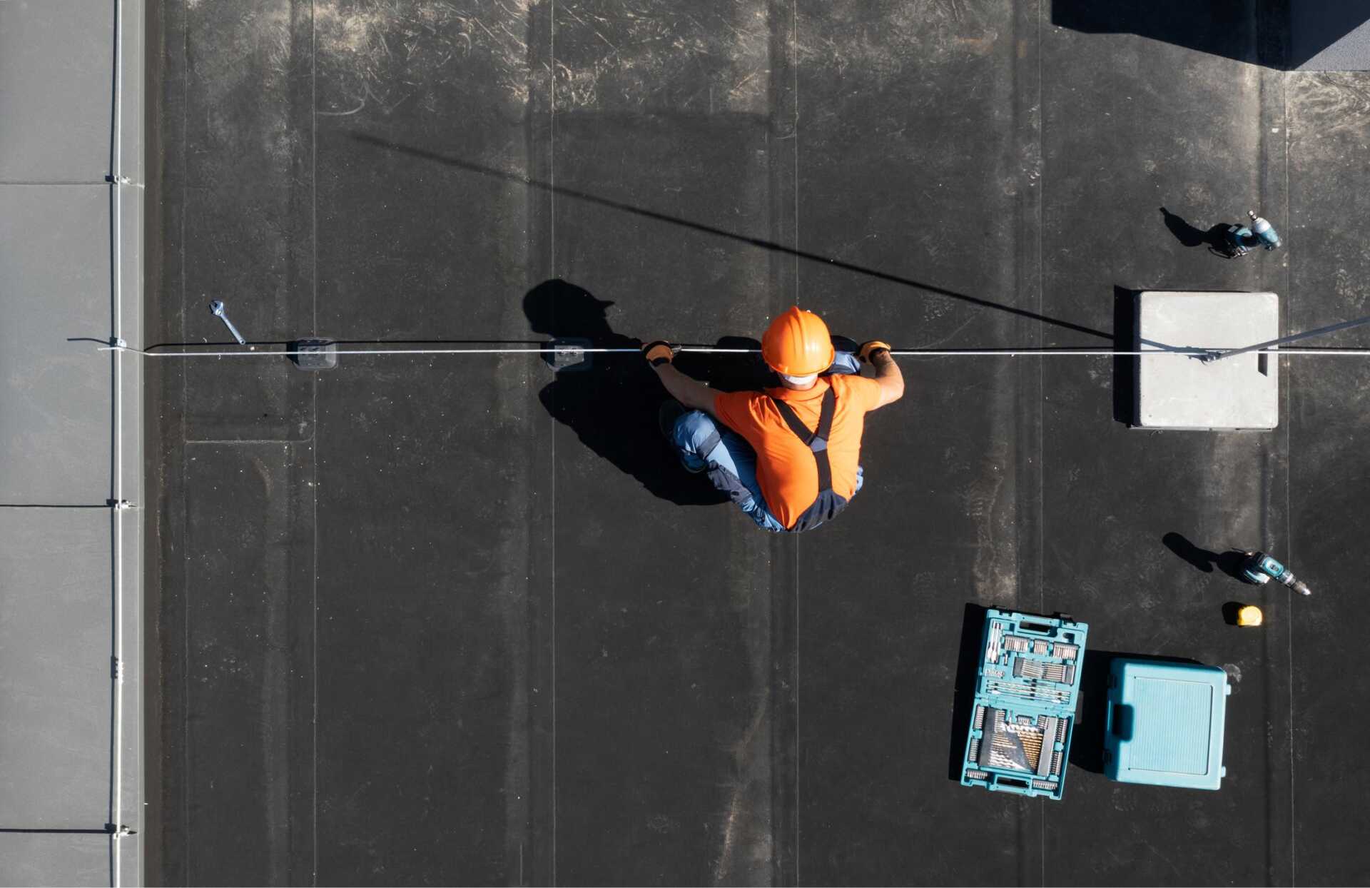 Why Choose Expert TPO Roofing for Your Commercial Building?