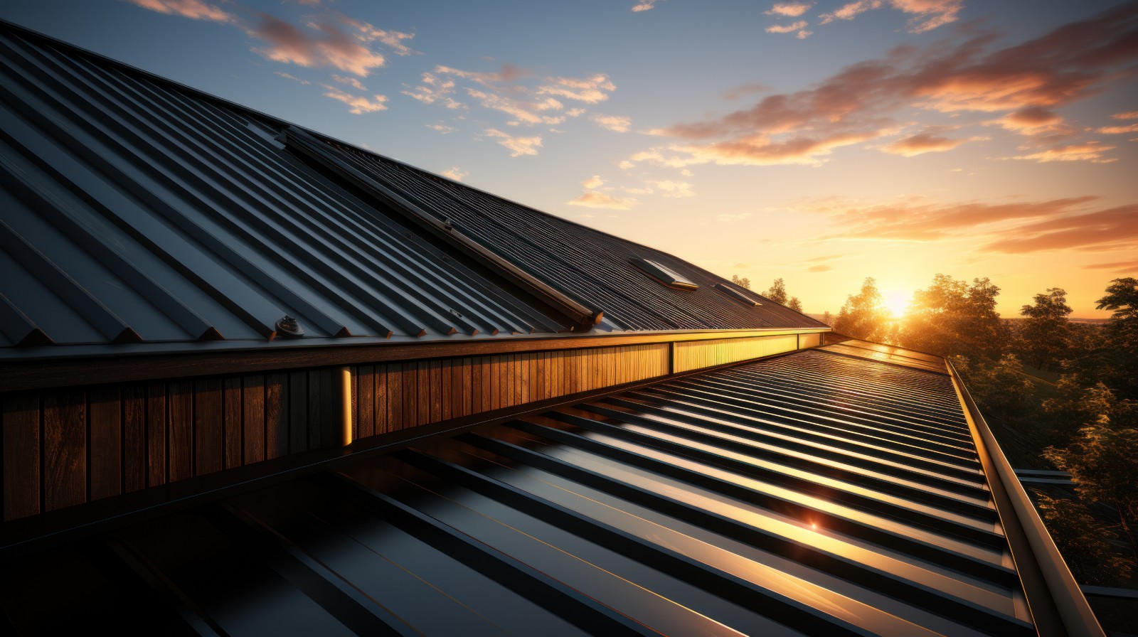 7 Eco-Friendly Advantages of Metal Roofing