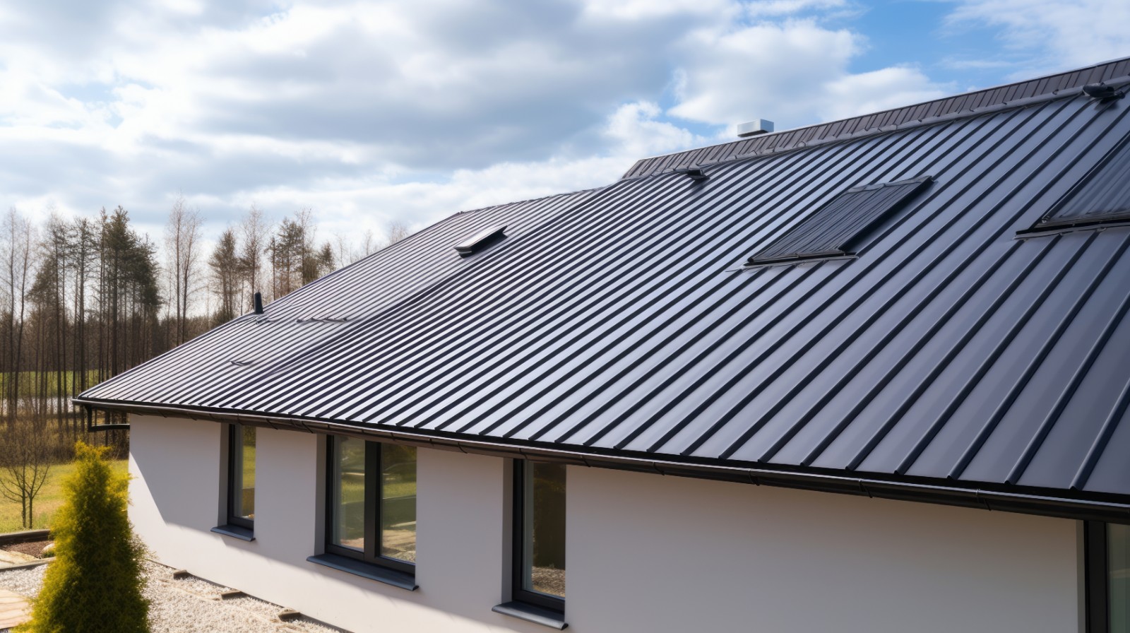 Exploring Eco-Friendly Metal Roofing Advantages