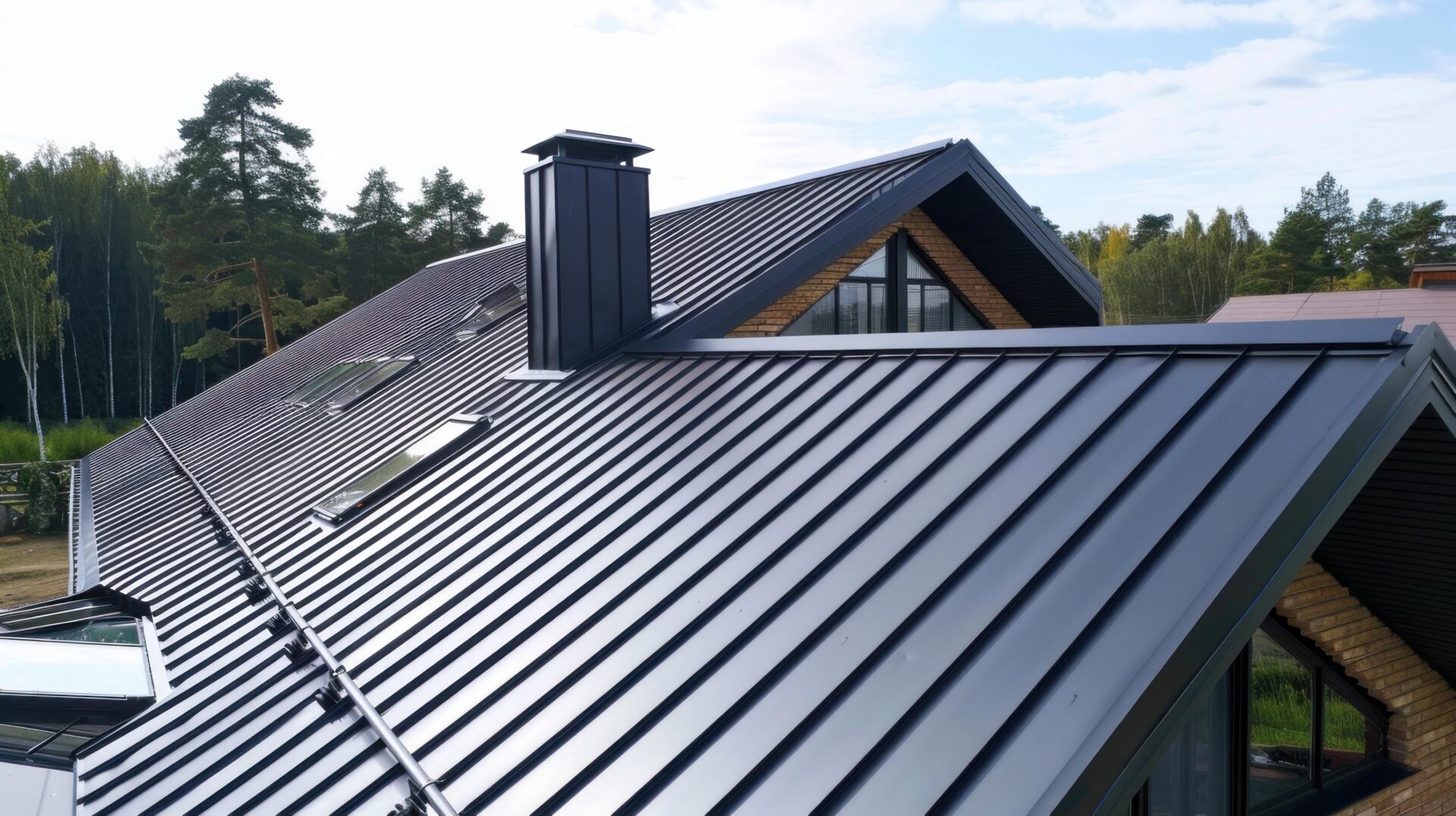 Top Benefits of Metal Roofing for Homeowners