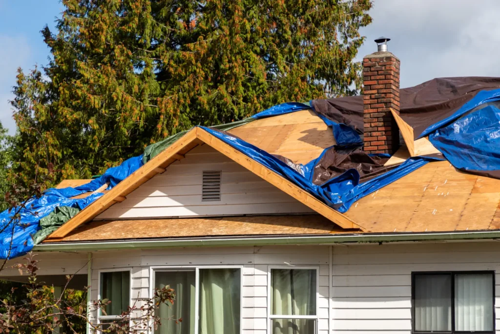 Cadillac, MI Roof Repair