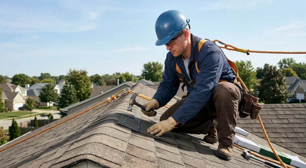 Charlevoix, MI Asphalt Shingle Roofing
