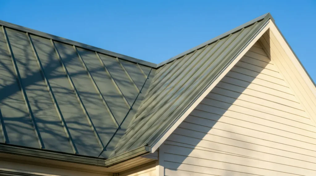 Charlevoix, MI Metal Roofing