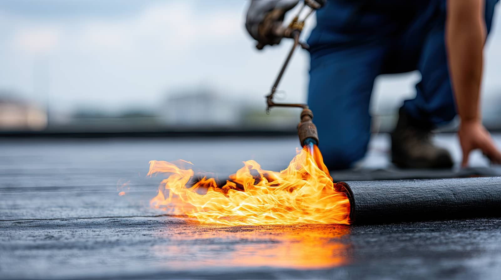 Commercial Flat Roof Systems Cost Breakdown