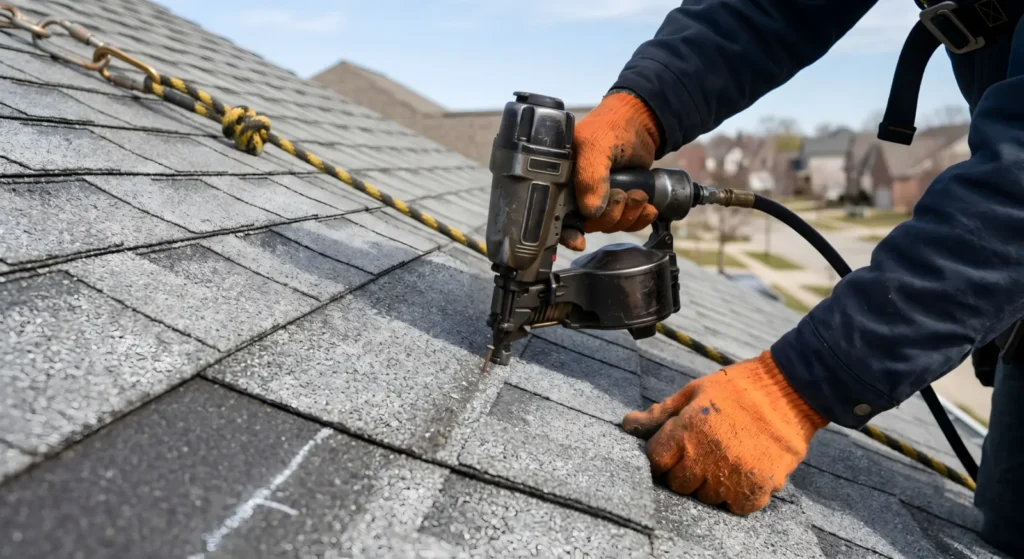 Manistee, MI Asphalt Shingle Roofing