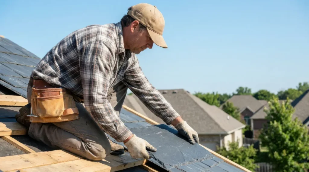 Manistee, MI Residential Roofing Services