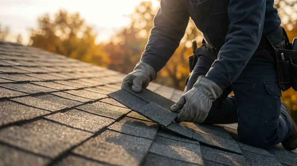 Petoskey, MI Asphalt Shingle Roofing