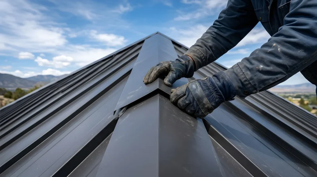 Petoskey, MI Metal Roofing