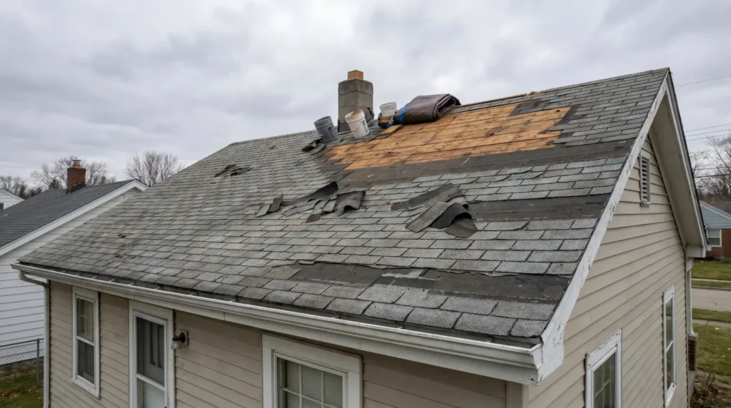 Petoskey, MI Residential Roofing Services
