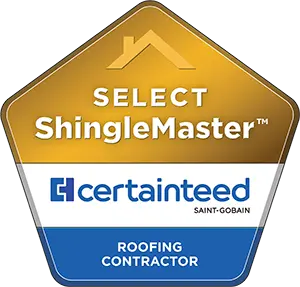 Select ShingleMaster Certainteed