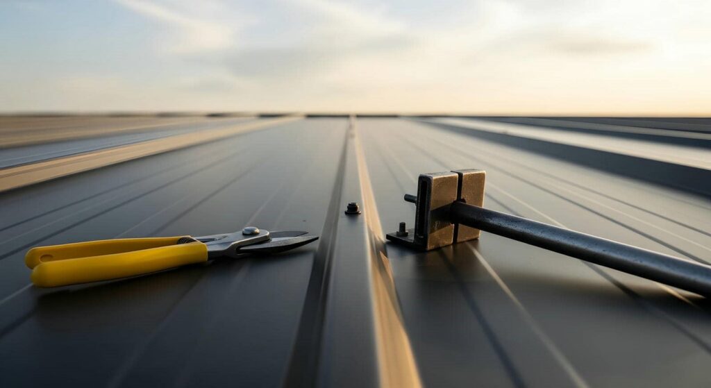 Standing Seam Metal Roofing Benefits for Homes