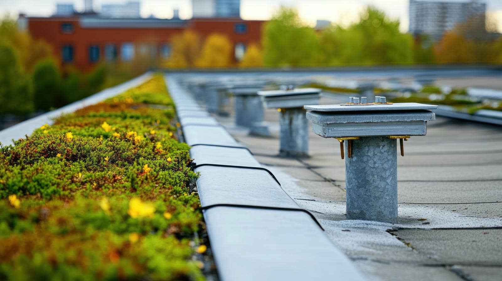 Top 10 Tips for Flat Roof Leak Repair