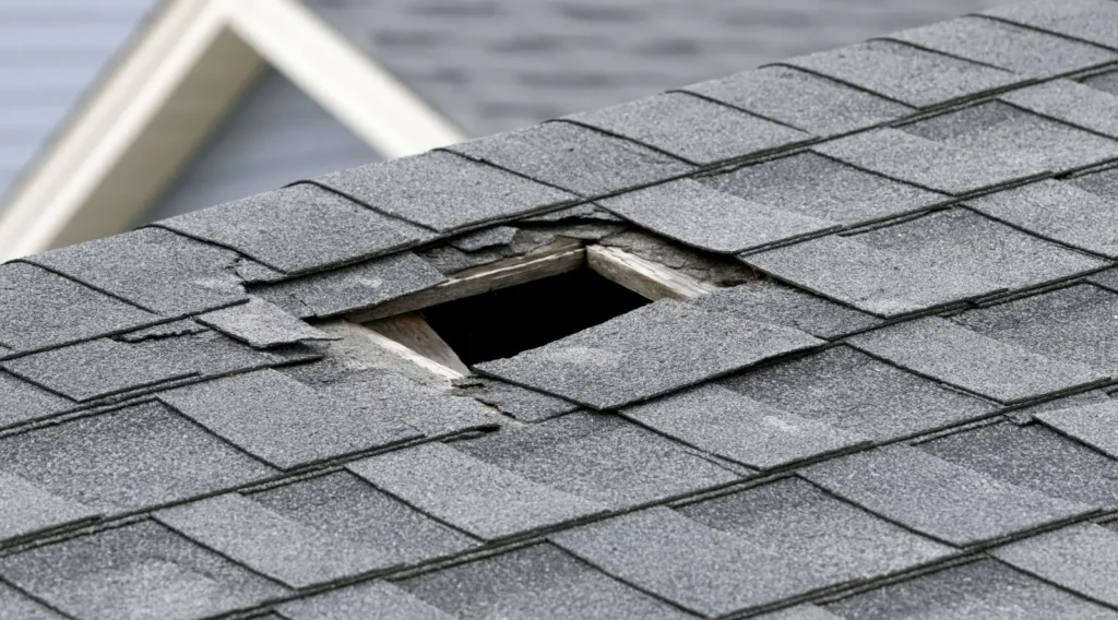 Traverse City, MI Asphalt Shingle Roofing