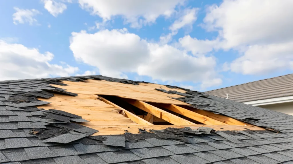Traverse City, MI Residential Roofing Services