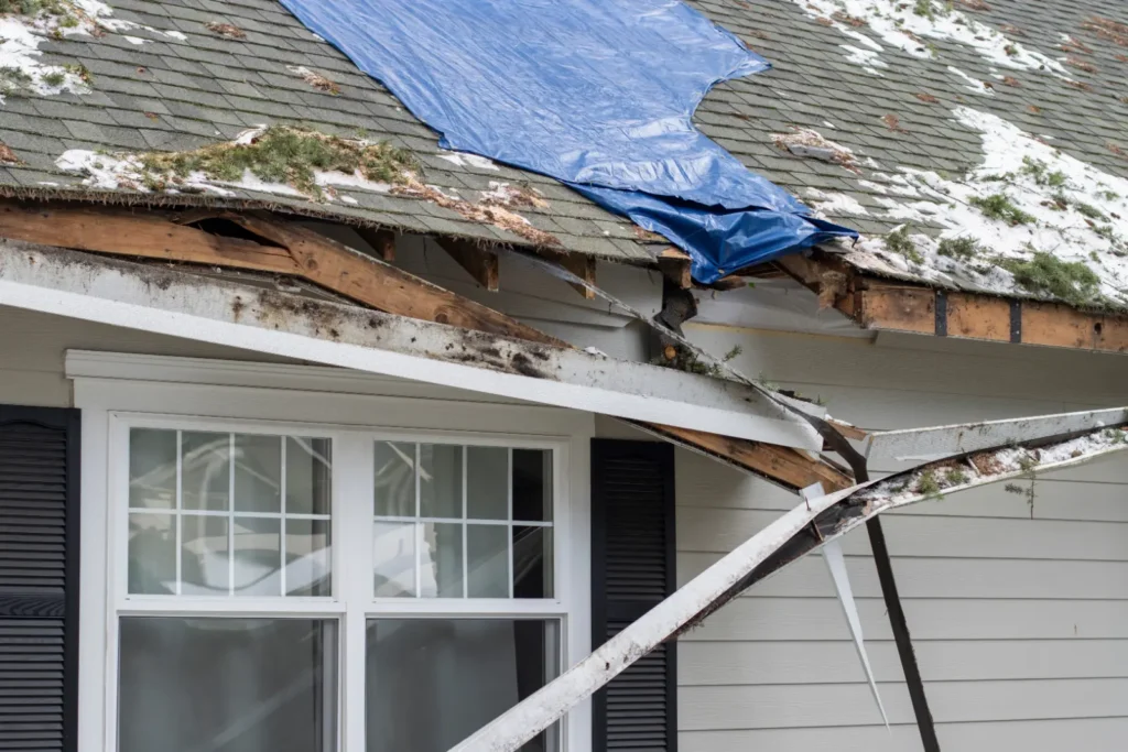 Traverse City, MI Roof Repair