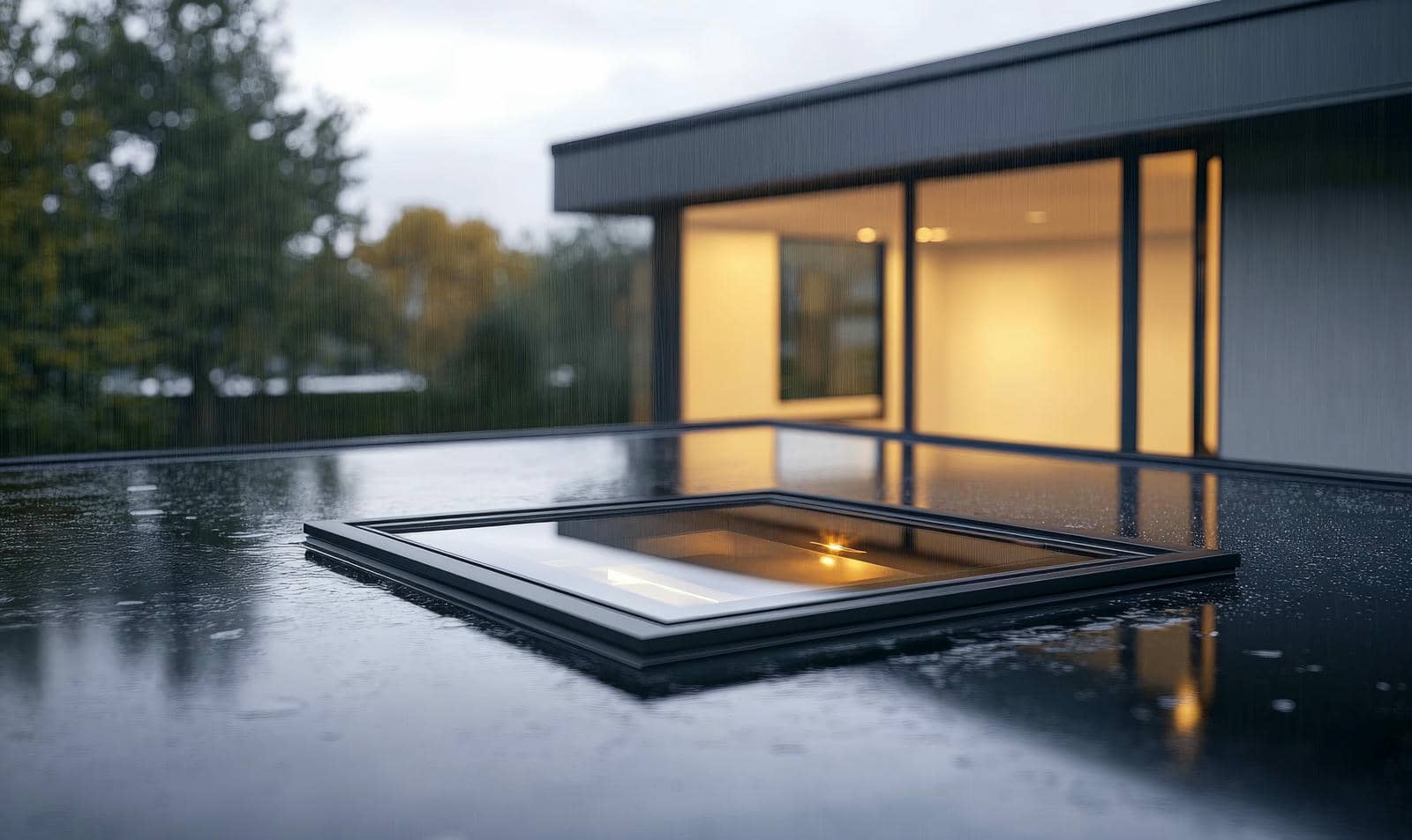 What Are Best Emergency Repairs for Flat Roofs?