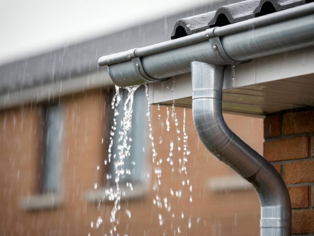 What Is Metal Roof Restoration After Storm Damage?