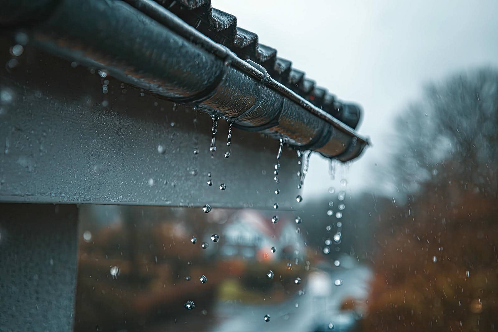 What Should You Do After Storm Damage to Metal Roof?